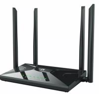 STONET NC65 AC1200 Wireless Dual Band 4PORT Gigabit Router
 2.4GHz & 5GHz  - 5